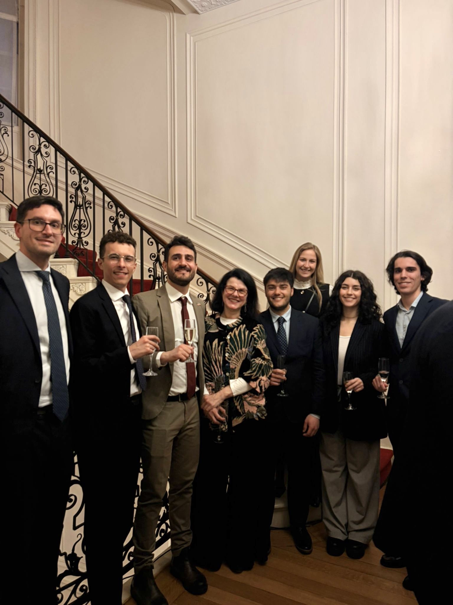 Fulbright community