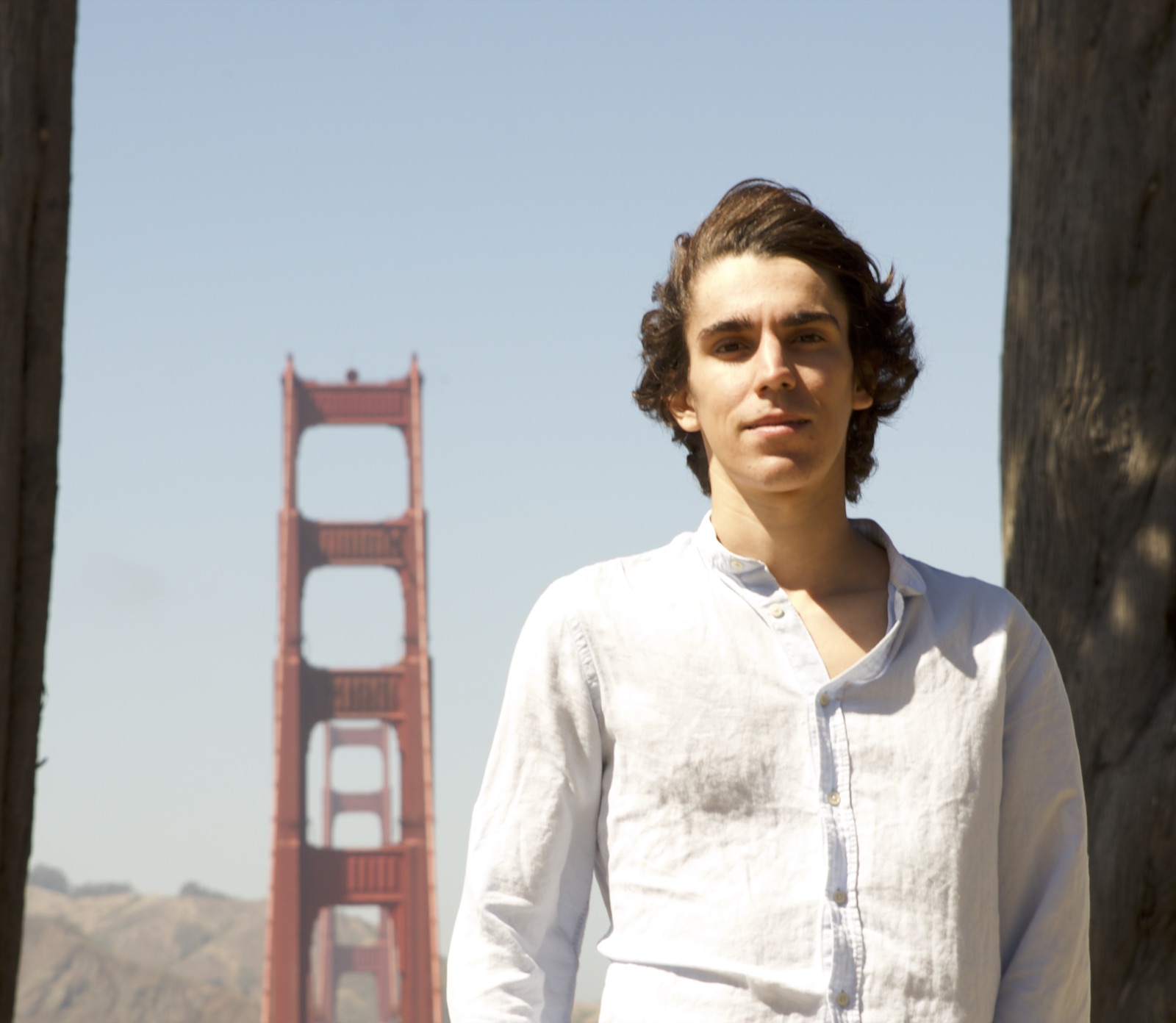 Me in SF